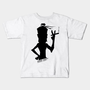 Victory Smoke Kids T-Shirt